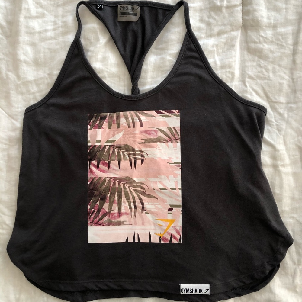 Gymshark top